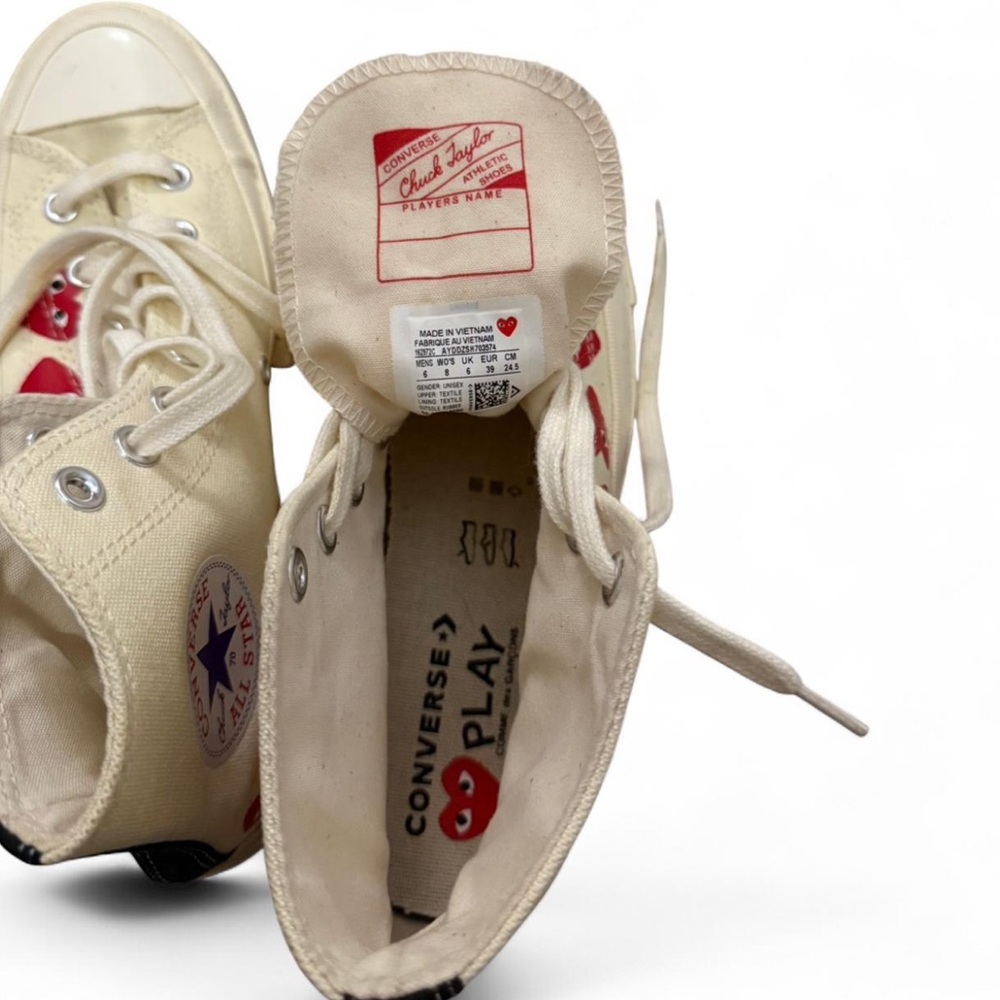 Chrome hearts/converse collab - Picture 4 of 4